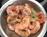 Foto del paso 1 de la receta: Langostinos rebozados al horno🍤🍤🍤