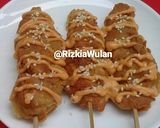 Foto langkah ke 4 dari resep Cheesy Rods ala KFC.