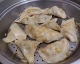 A picture of step 9 of My best ever steamed momos receipe.
