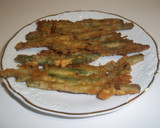 Foto del paso 8 de la receta: Judías verdes con tempura