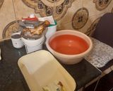 Tejszínhabos bögrésmákos recept fázis 1 fotója