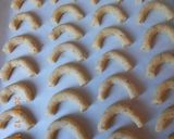 Diós kifli recept II recept fázis 4 fotója