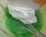 Foto langkah ke 6 dari resep Chiffon pandan tanpa BP.