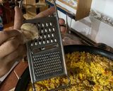 Foto del paso 9 de la receta Arroz/paella : solomillo, foie y trufa con setas 😍