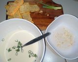 Foto langkah ke 3 dari resep Oncom Goreng.