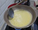 Foto langkah ke 4 dari resep Crepes Teflon.