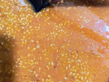 Dulce de rosa mosqueta