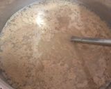 A picture of step 4 of Vietnamese Crab Noodle Soup (Bún Riêu Cua Đồng).