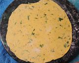 मेथीचे पराठे (methiche parathe) (methiche paratha recipe in marathi) रेसिपी स्टेप 3 फोटो 