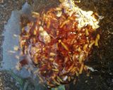 Foto langkah ke 5 dari resep Chicken Hainan & Nasi Hainan Simple Magic Com.
