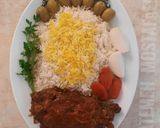عکس مرحله 1 از دستور چلوگردن
