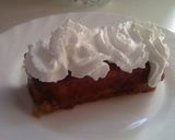 Foto del paso 5 de la receta: Pudín de manzana