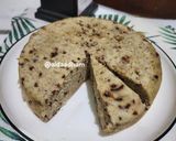 Foto langkah ke 5 dari resep Bolu Pisang Meises Kukus.
