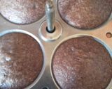 A picture of step 7 of Ragi Rava Idli.