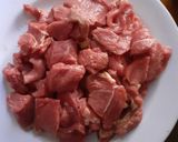Foto del paso 1 de la receta: Relleno para Tacos de Carne