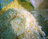 Foto langkah ke 3 dari resep Kue Sagu Keju / Kue Lebaran Idul Fitri.