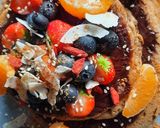 Foto del paso 1 de la receta: Pancakes veganos