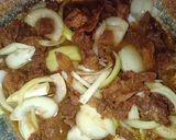 Foto langkah ke 4 dari resep Beef Teriyaki.
