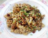 รูปขั้นตอนการทำที่ 3 ของ หมูคั่วผักชีพริกแห้ง