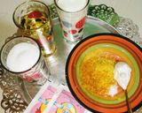 صورة لخطوة 1 من وصفة بسبوسة