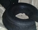 Foto langkah ke 8 dari resep Bolu kukus goriorio simpel.