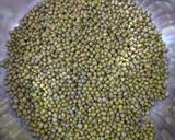 Hình bước làm 1 của món Chè rong biển đậu xanh