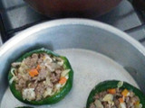 Zapallitos rellenos