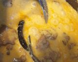 A picture of step 9 of KADHI PAKORA RECIPE(Weekend special).