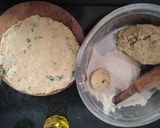 मूली थेपला (Mooli Thepla recipe in hindi) रेसिपी चरण 2 फोटो