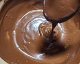 Foto del paso 9 de la receta: 🪺🐰Huevos de Pascua fáciles: oreo y marmolado 🐰🪺 A prueba de fallas