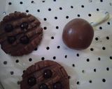 Foto langkah ke 3 dari resep Kue kering choco chips cookies.