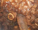 A picture of step 4 of Pilau.
