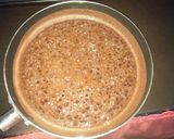 Foto langkah ke 5 dari resep Martabak Brownies #pr_kuetradisionalberserat.