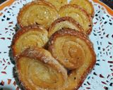 Foto del paso 13 de la receta: Palmeritas caseras