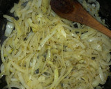 Foto del paso 3 de la receta: Fugazzeta rellena😋