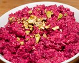 Joghurtos cékla mártogatós recept fázis 5 fotója