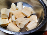 Pohung goreng gurih
