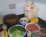 Foto del paso 1 de la receta Harira tradicional en olla express