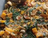 Une image de l'étape 6 de 🌱 Lasagne Épinards Butternut.