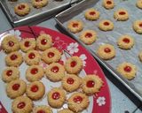 Foto langkah ke 7 dari resep Thumbprint cookies ala mama al.