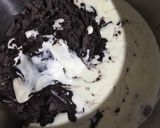 Foto langkah ke 16 dari resep Chocolate Cake Rice Cooker.