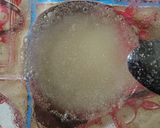 Foto del paso 3 de la receta: Panna cotta de nuez con coulis de zarzamora