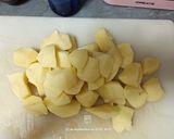 Foto del paso 4 de la receta: Garbanzos con calamares y patatas en olla rápida