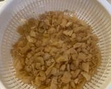 菜脯蛋的食譜步驟1照片