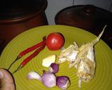 Foto langkah ke 3 dari resep Nasi rempah.