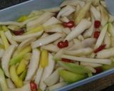 Foto langkah ke 4 dari resep Manisan Mangga Muda.