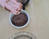Foto del paso 3 de la receta: "Mousse" con semillas de lino 🦠 Postrecito plant based 🌿 sin azúcar ni edulcorante 🦠