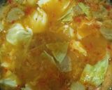 Foto langkah ke 4 dari resep Kwitiau Rebus Pedess.
