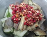 Foto langkah ke 4 dari resep Acar Timun Terong.