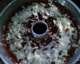 Foto langkah ke 6 dari resep Puding Nutrijel coklat isi keju.